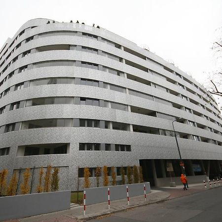 Oxygen Apartments Varşovia Cameră foto