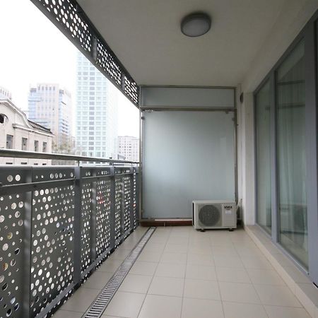 Oxygen Apartments Varşovia Exterior foto