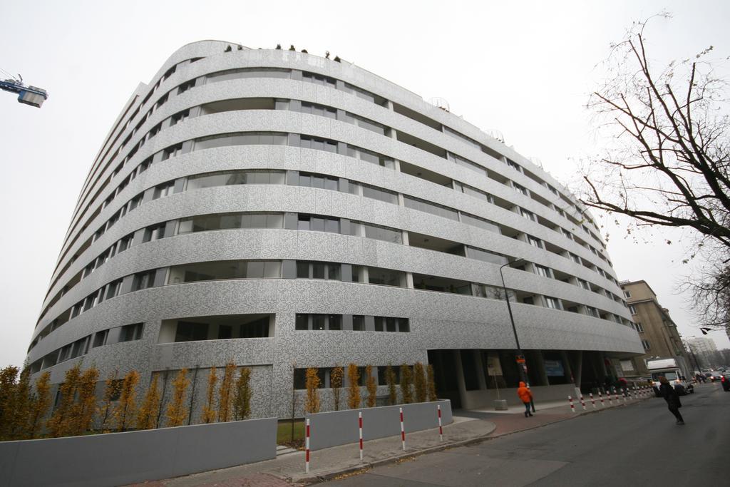 Oxygen Apartments Varşovia Cameră foto