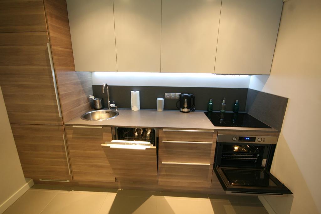 Oxygen Apartments Varşovia Cameră foto