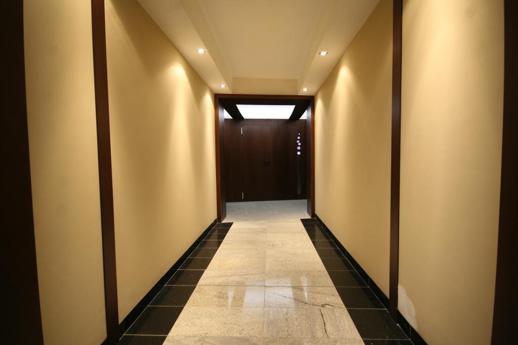 Oxygen Apartments Varşovia Cameră foto