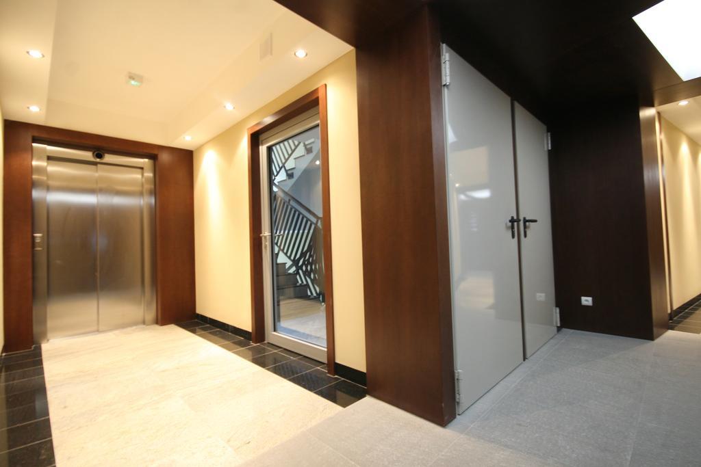 Oxygen Apartments Varşovia Cameră foto