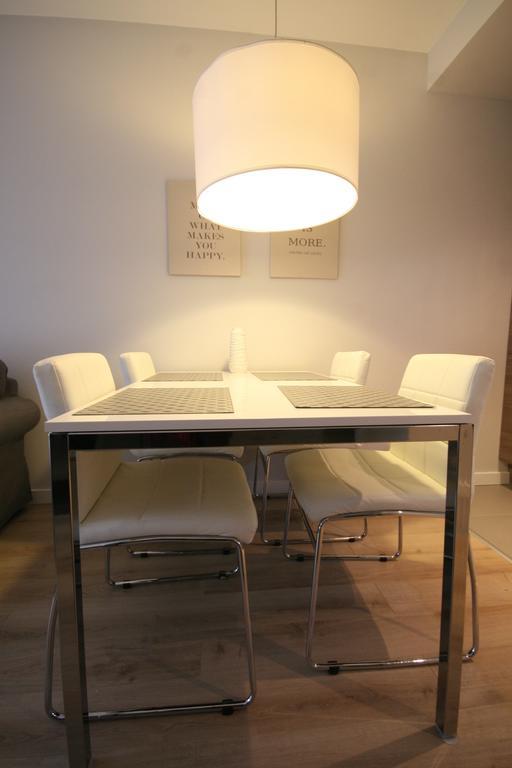 Oxygen Apartments Varşovia Cameră foto