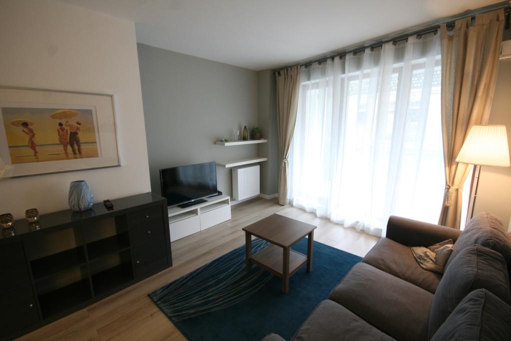 Oxygen Apartments Varşovia Cameră foto