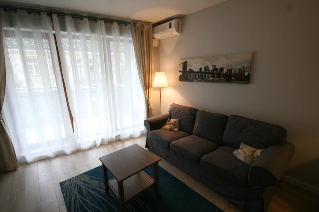 Oxygen Apartments Varşovia Cameră foto