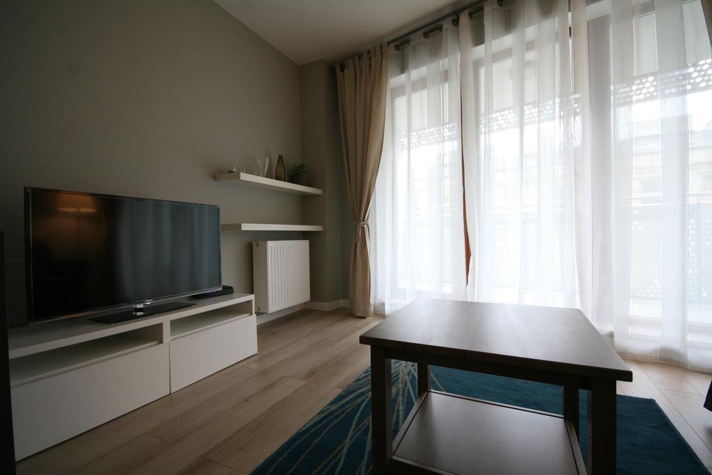 Oxygen Apartments Varşovia Cameră foto