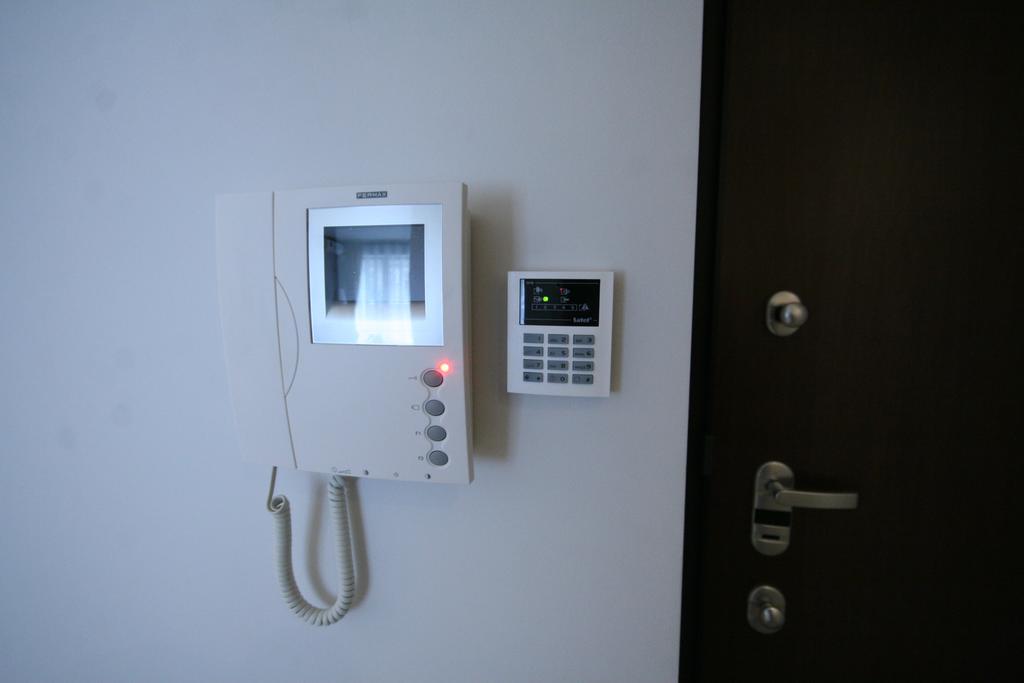 Oxygen Apartments Varşovia Cameră foto
