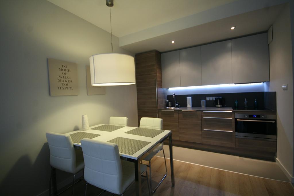 Oxygen Apartments Varşovia Cameră foto