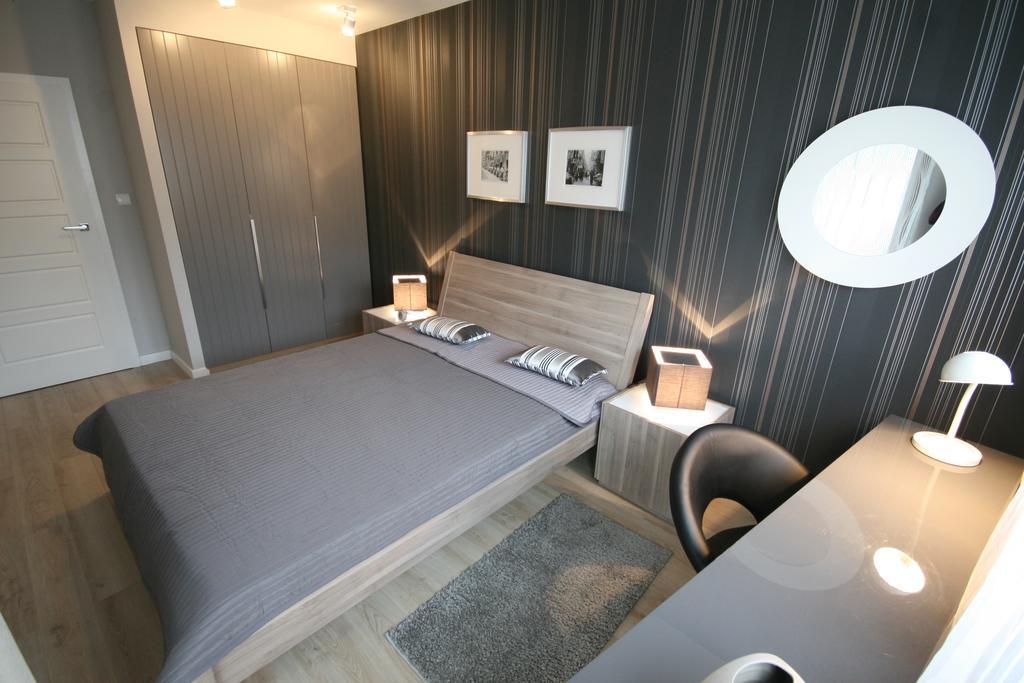 Oxygen Apartments Varşovia Cameră foto