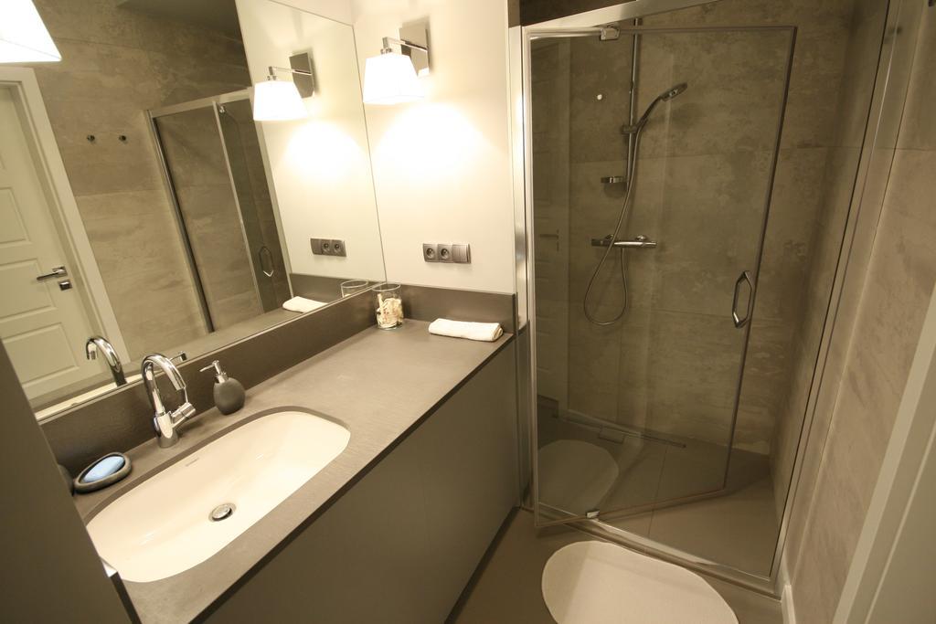 Oxygen Apartments Varşovia Cameră foto