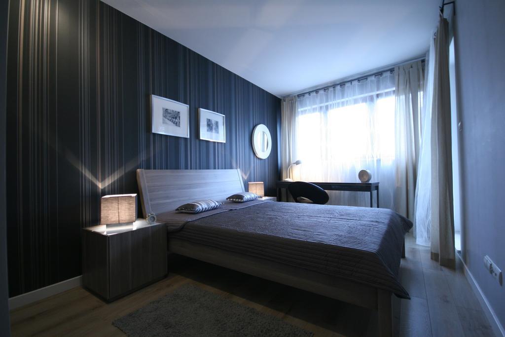 Oxygen Apartments Varşovia Cameră foto