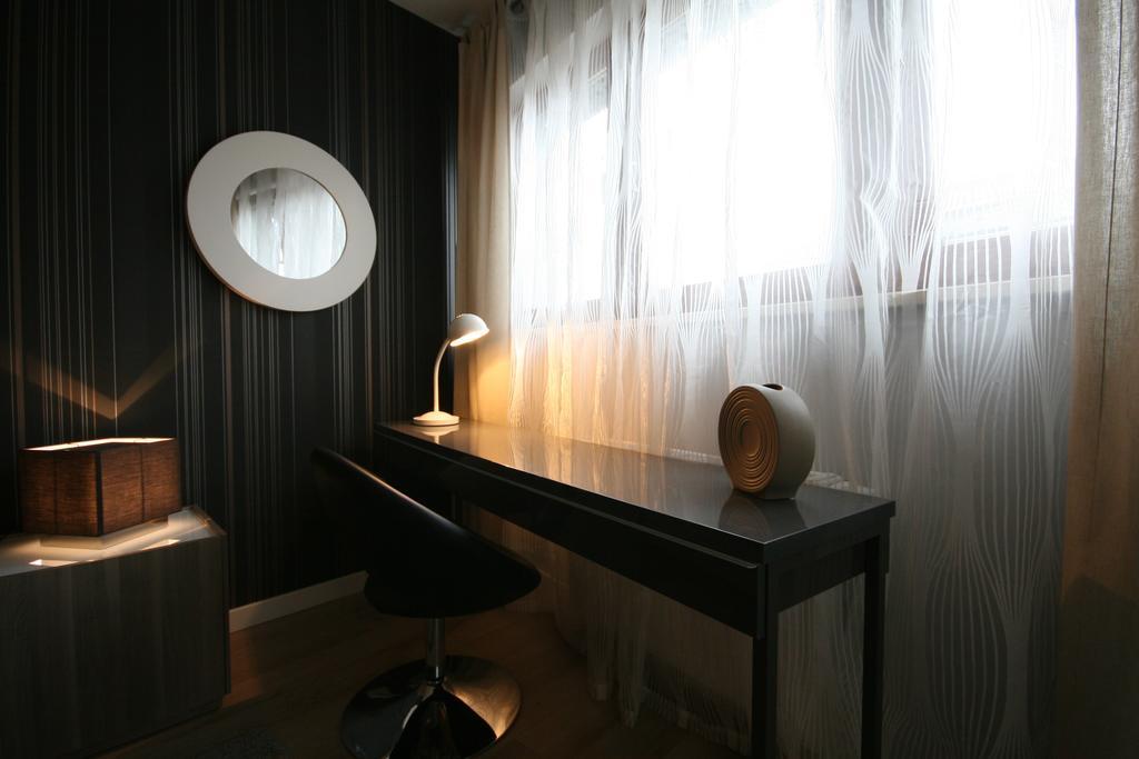 Oxygen Apartments Varşovia Cameră foto