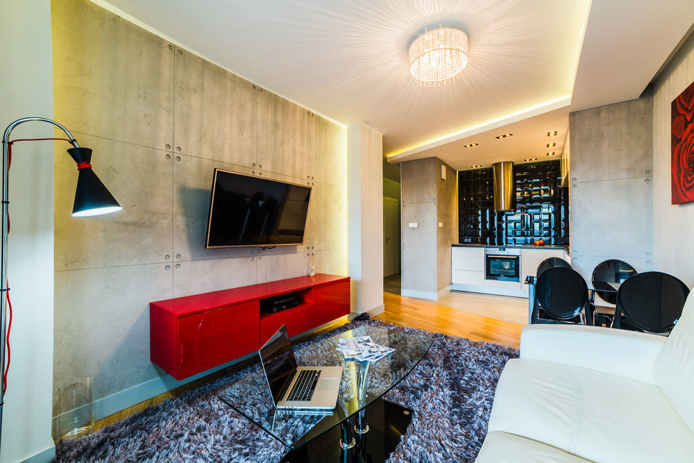 Oxygen Apartments Varşovia Exterior foto