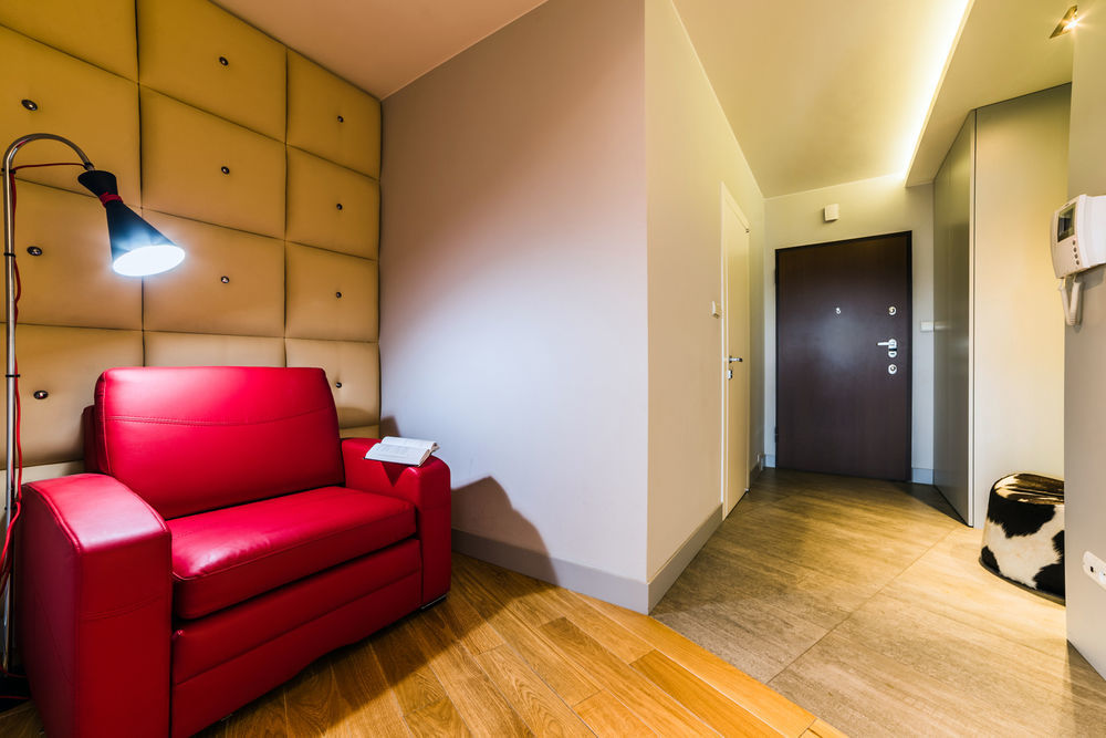 Oxygen Apartments Varşovia Exterior foto