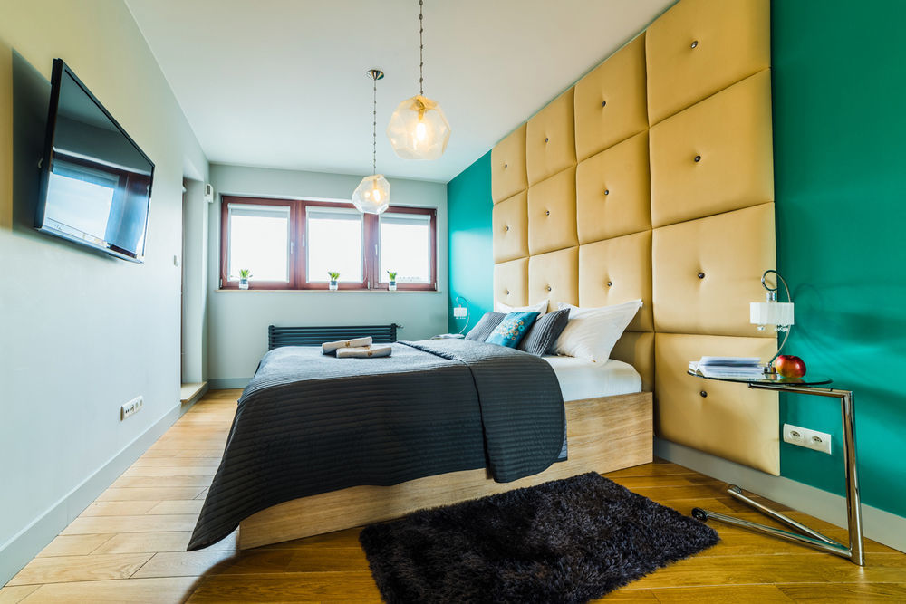 Oxygen Apartments Varşovia Exterior foto