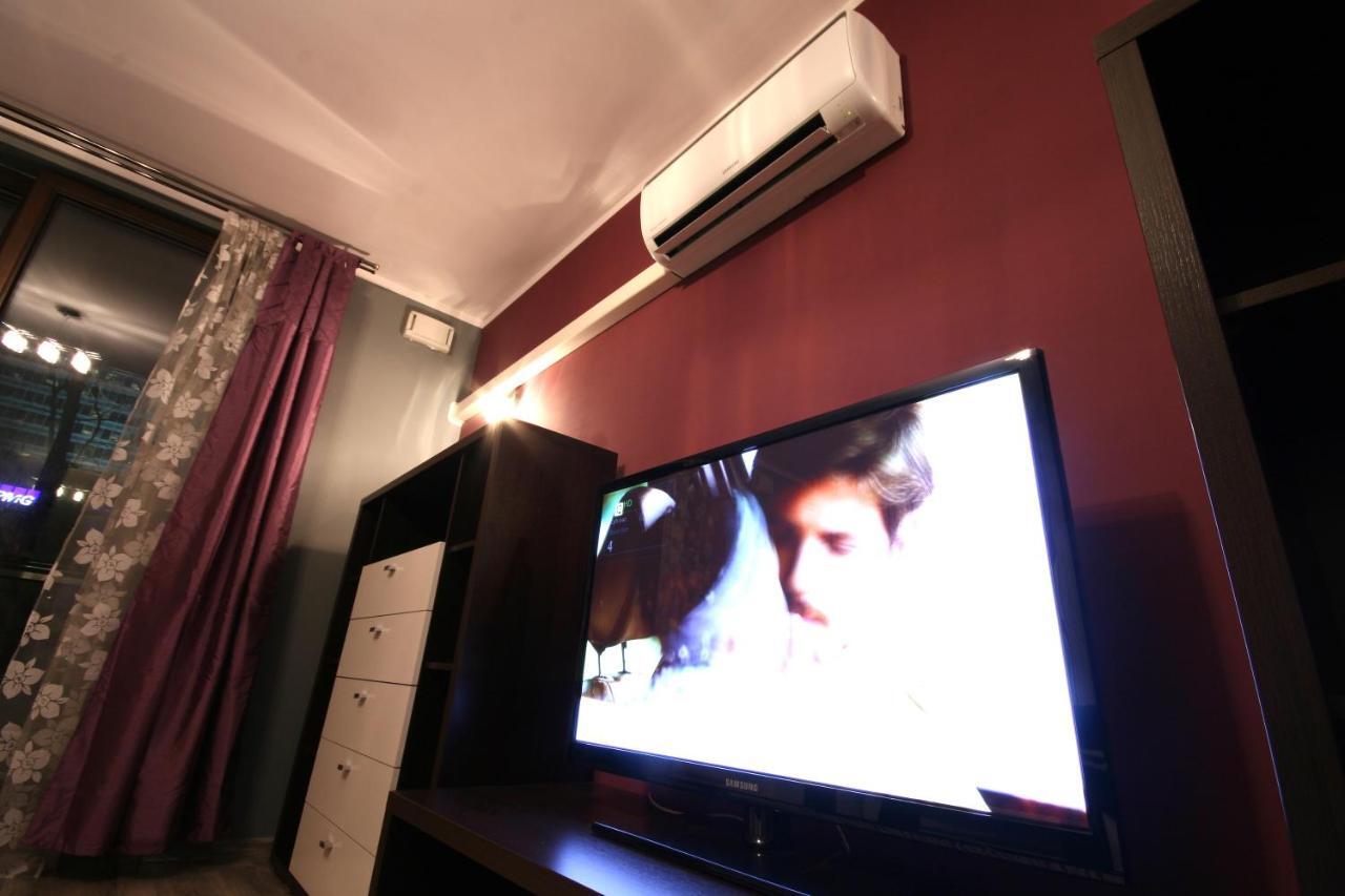 Oxygen Apartments Varşovia Cameră foto