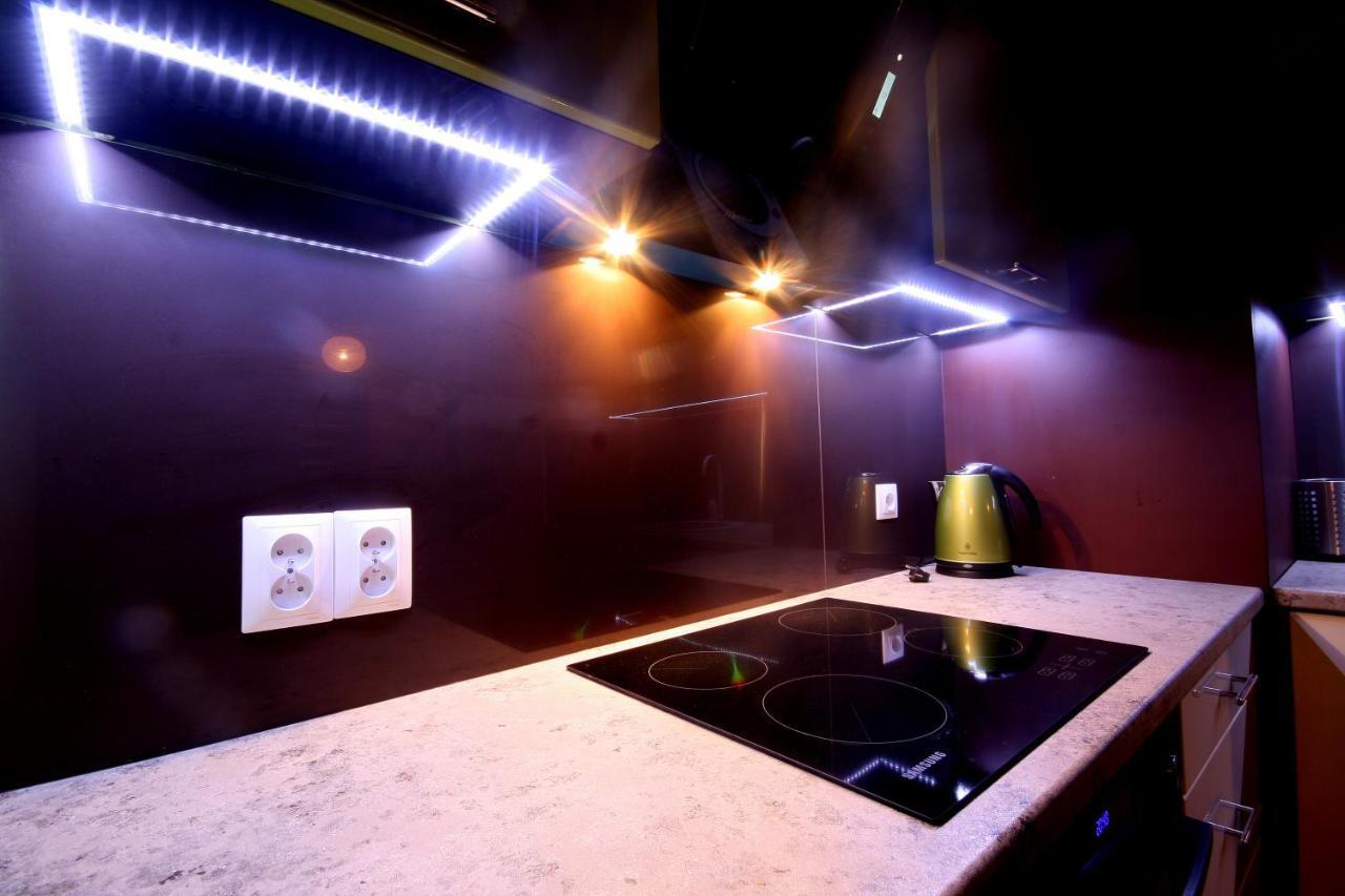 Oxygen Apartments Varşovia Cameră foto