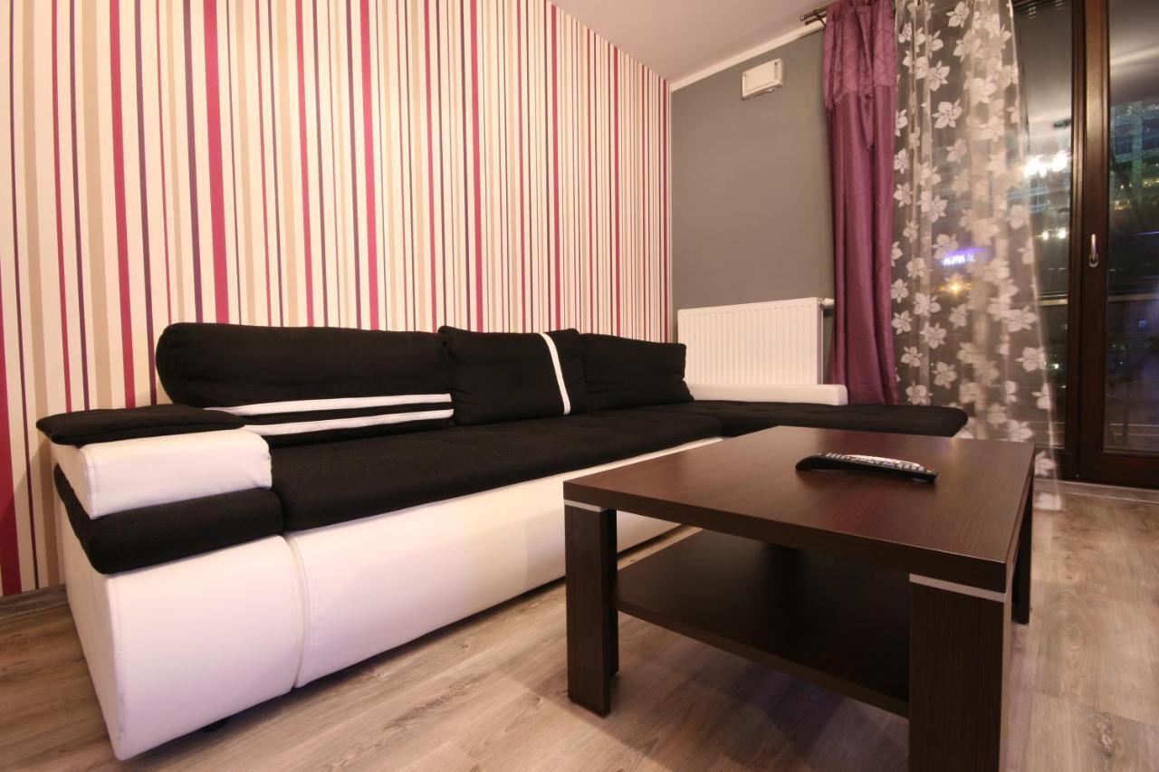 Oxygen Apartments Varşovia Cameră foto