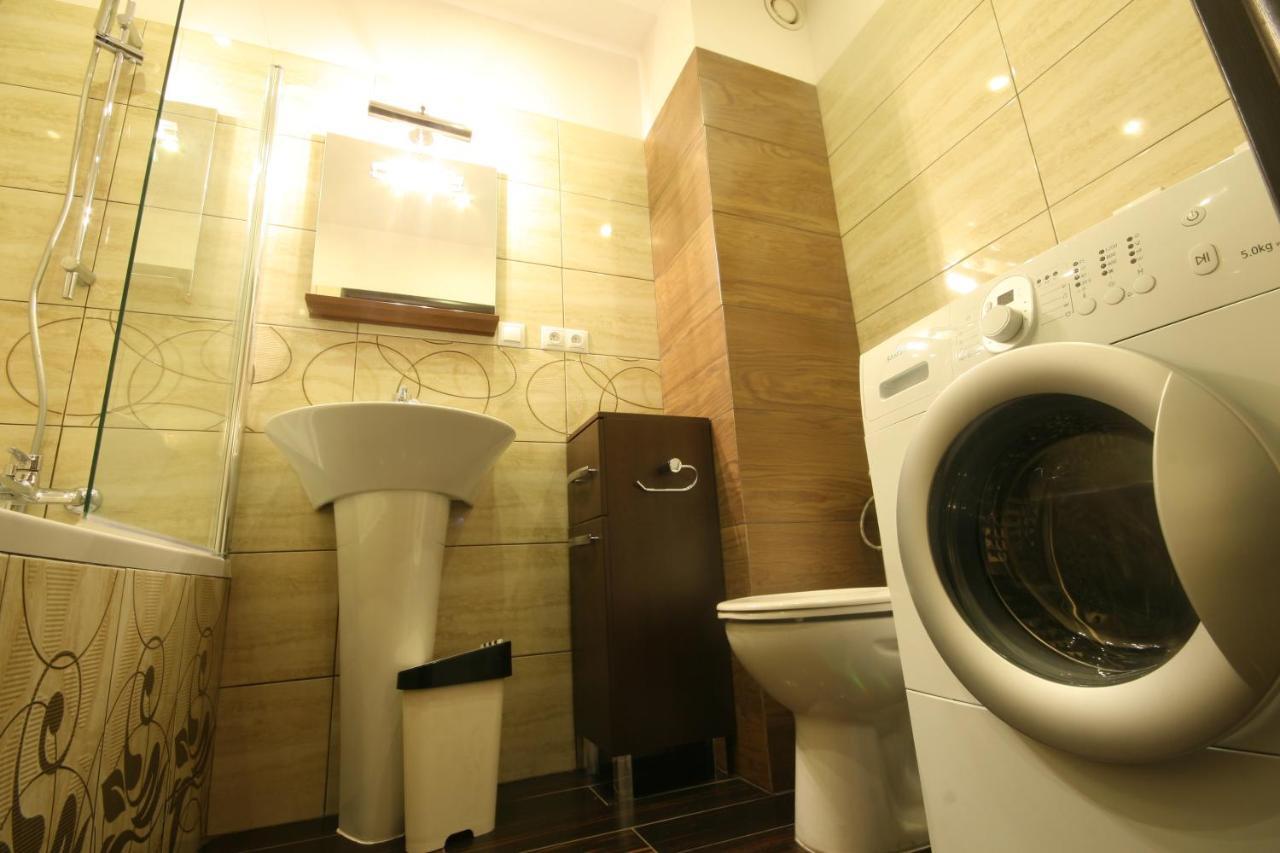 Oxygen Apartments Varşovia Cameră foto