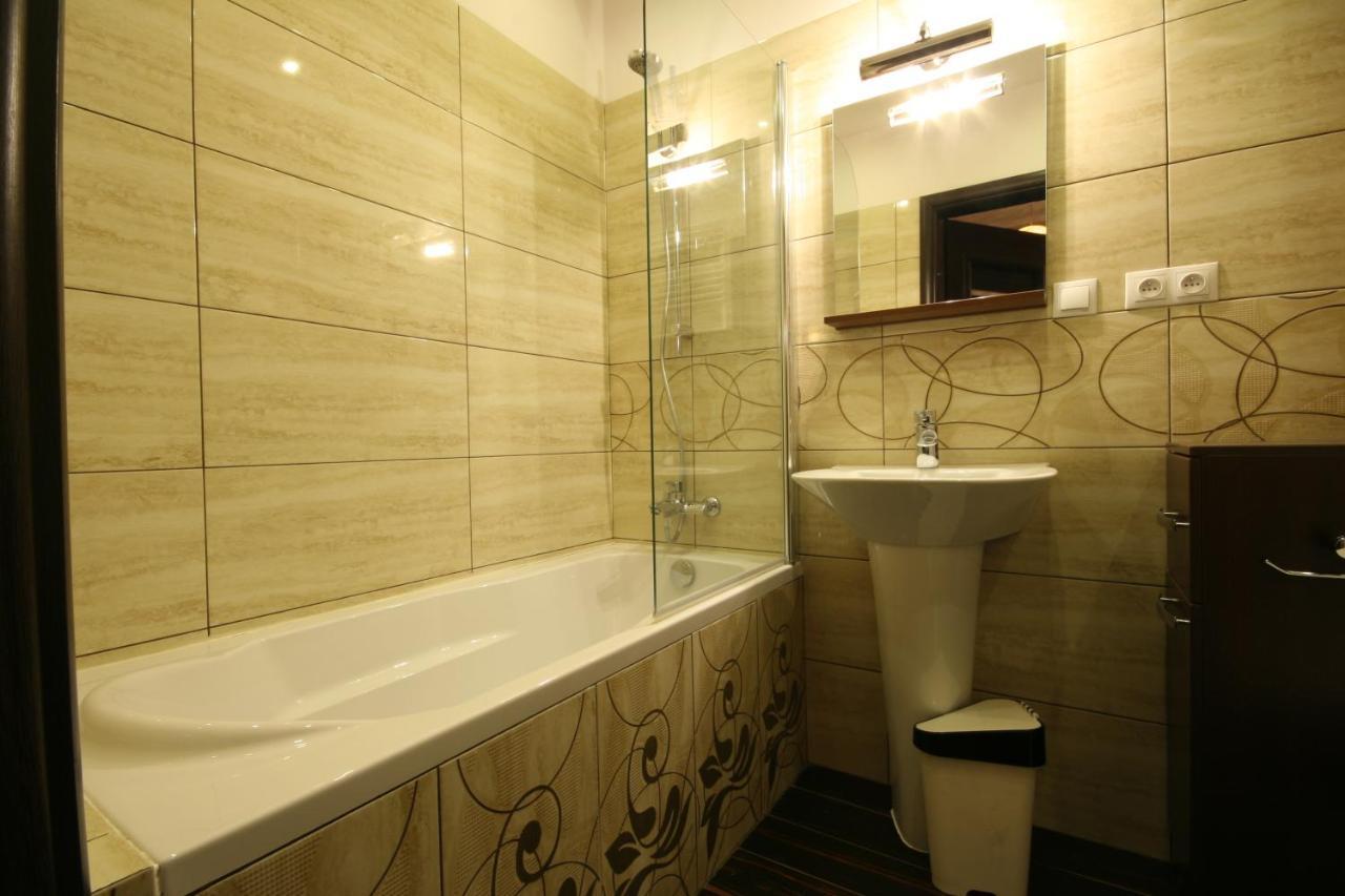 Oxygen Apartments Varşovia Cameră foto