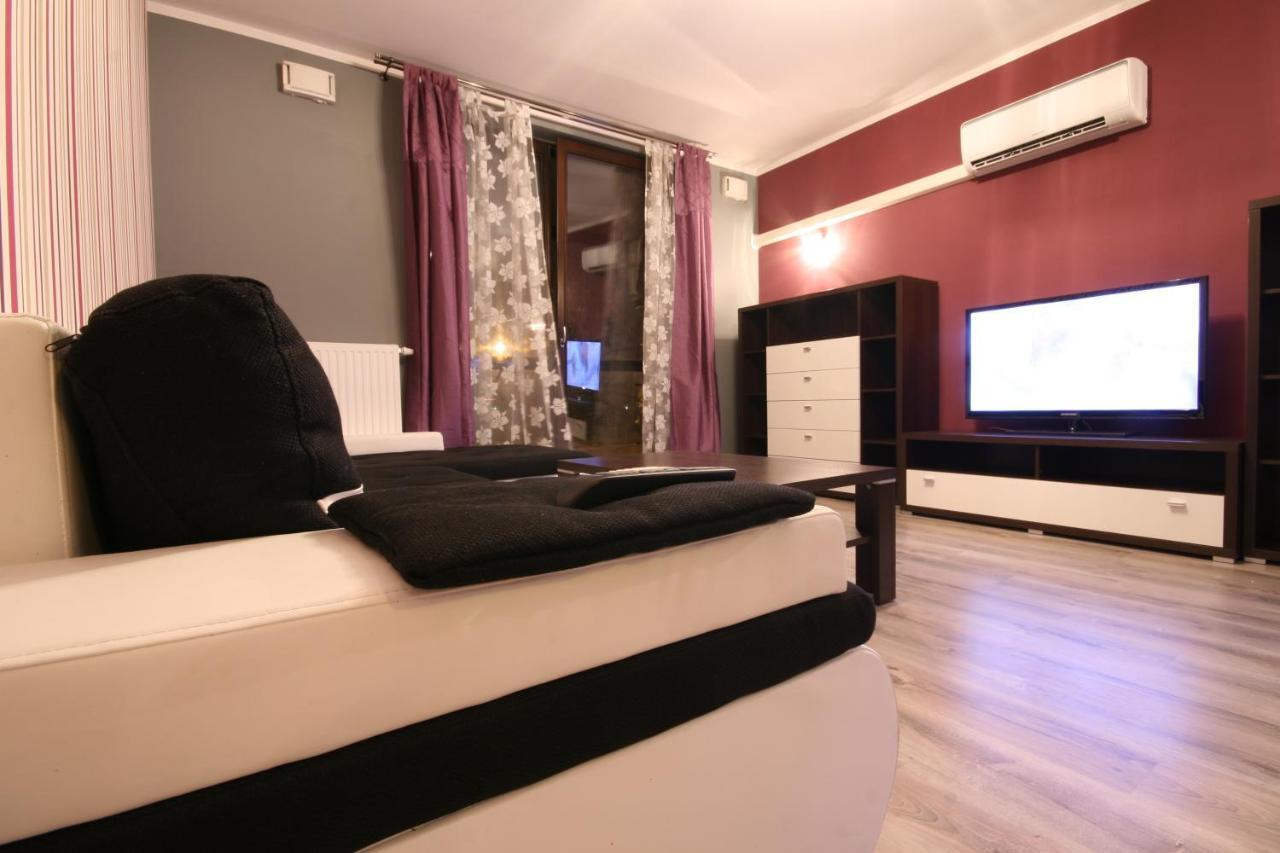 Oxygen Apartments Varşovia Cameră foto